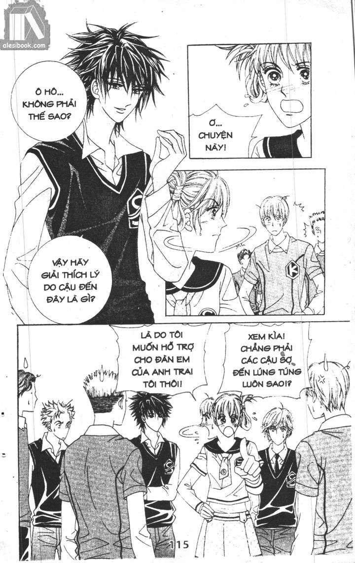 hồng tiểu thư chapter 7 27