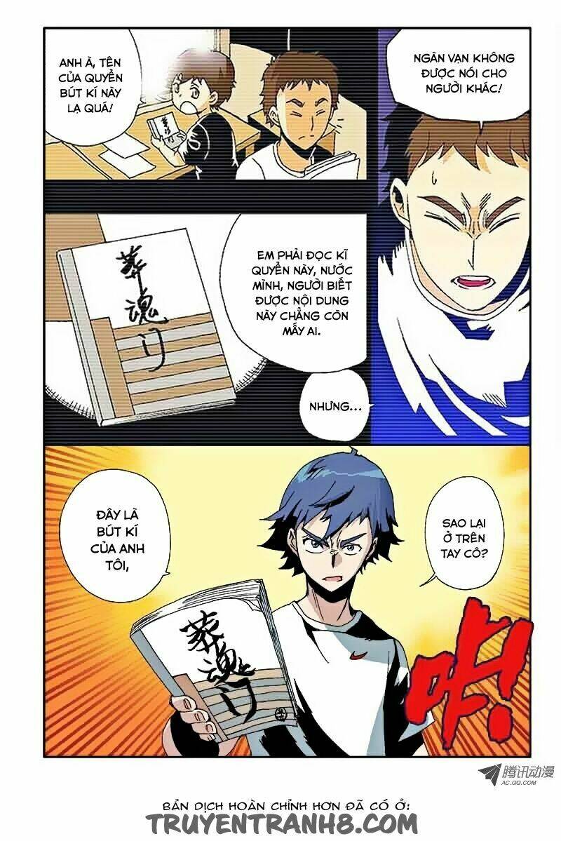 táng hồn môn chapter 34 6