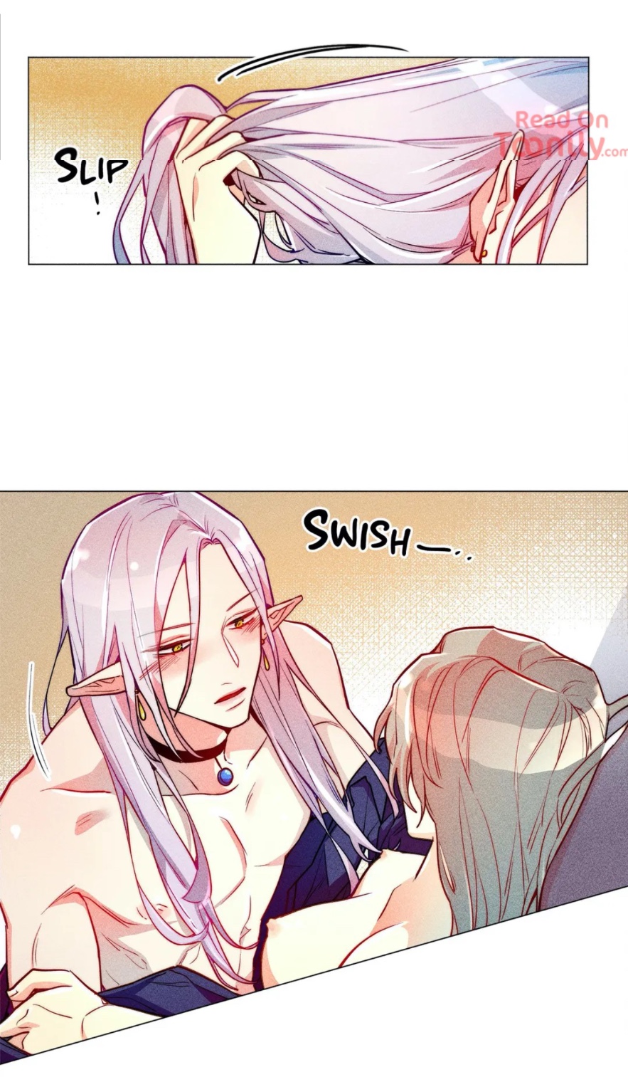 phù thuỷ trinh trắng tuổi 30 chapter 12 7