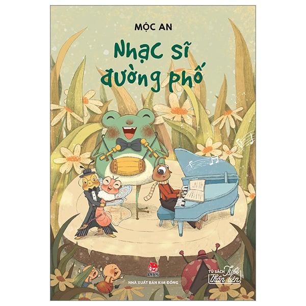 Nhạc sĩ đường phố