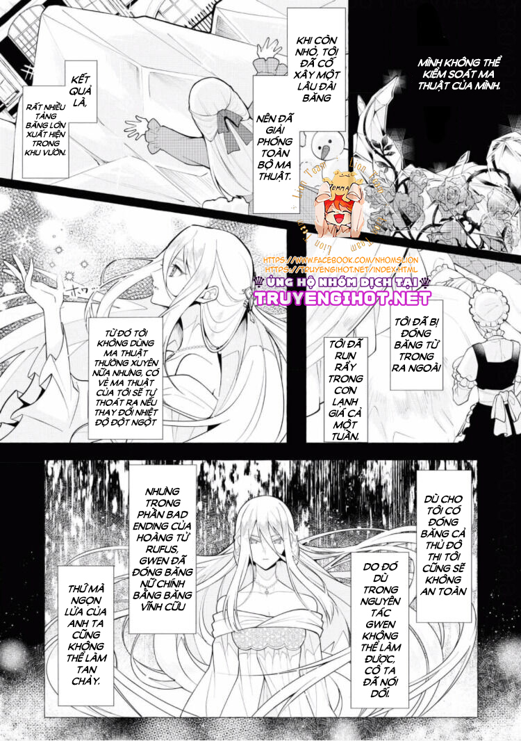 các cô nàng tiểu thư không thể cưỡng lại anh chồng mê người của mình chapter 6.1 13