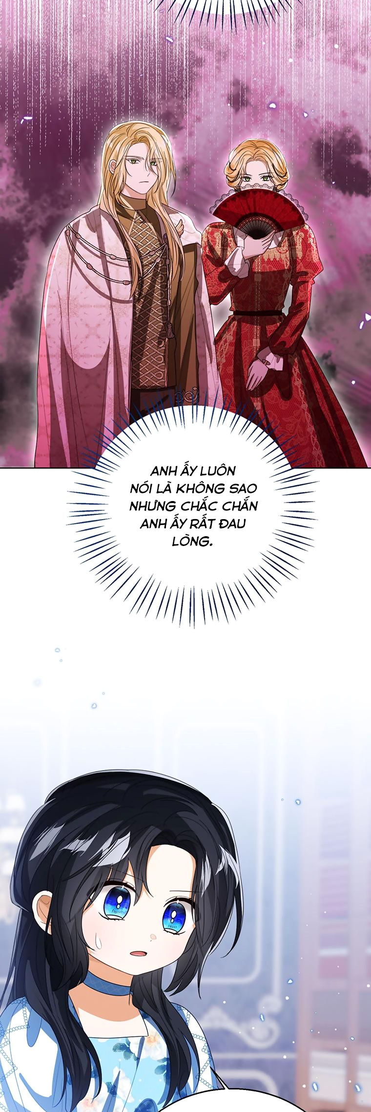 tôi không muốn trở thành nữ phản diện chapter 105 21