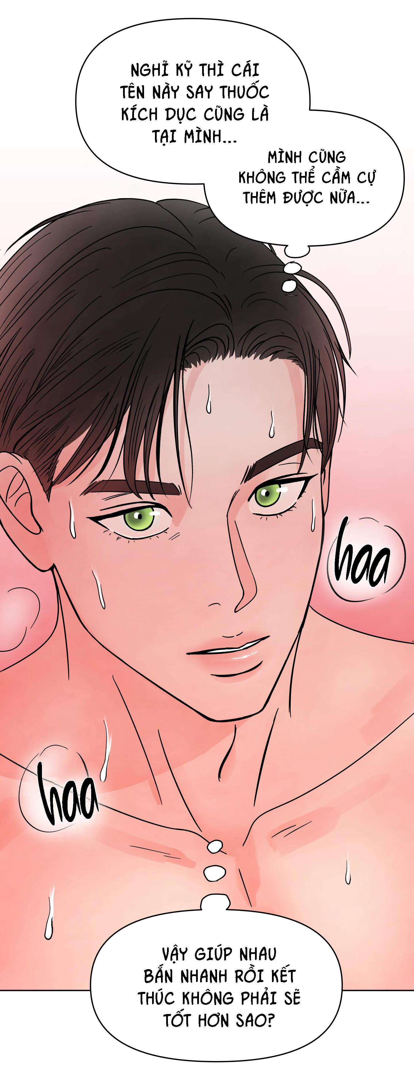 nghiện cuồng công - bdsm cùng sẹc chapter 17 53