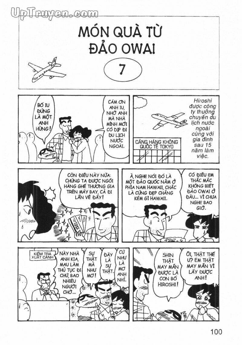 crayon shin-chan cậu bé bút chì chapter 14 98