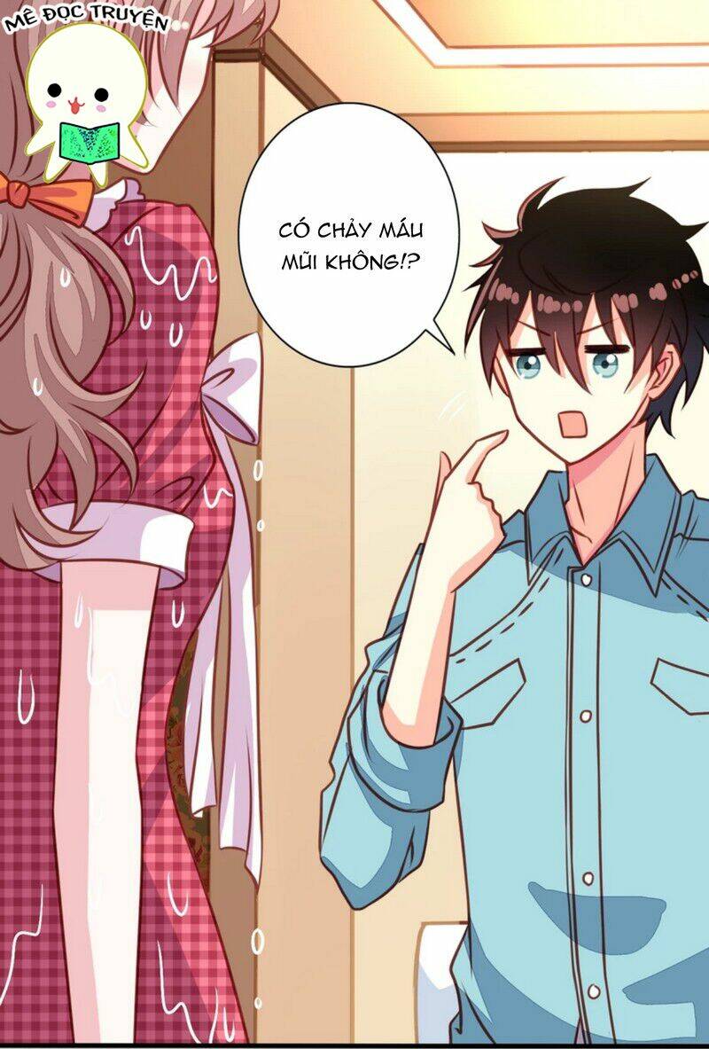 ông chủ của tôi là yêu quái chapter 32 6