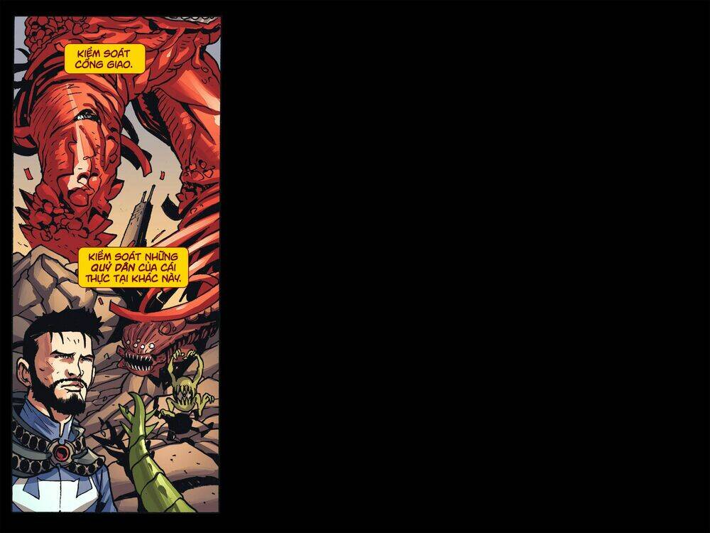 doctor strange/punisher: magic bullets chapter 8.3 9