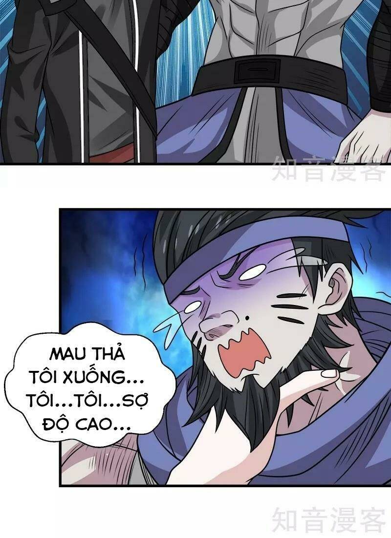 kiếm vũ chapter 105 32