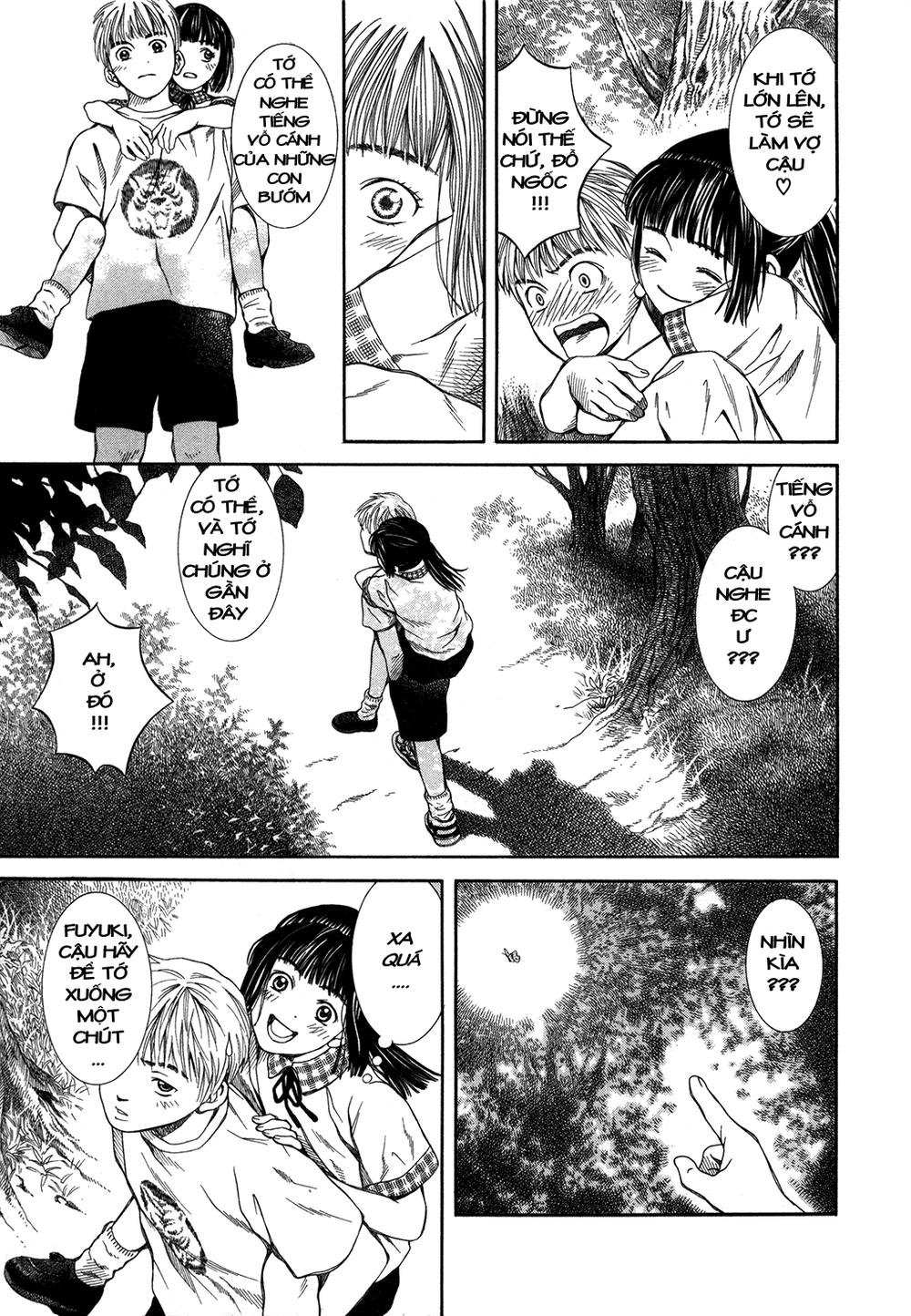 chinatsu no uta chapter 1 34