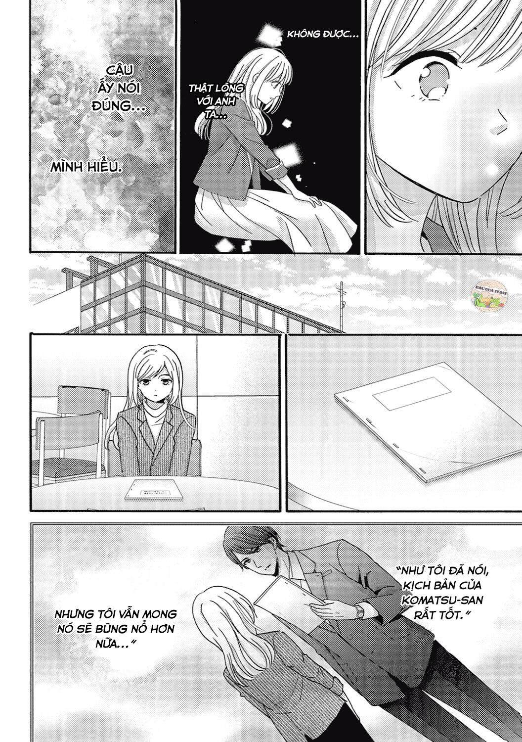 từ đêm đó, tôi đã yêu em chapter 6 6