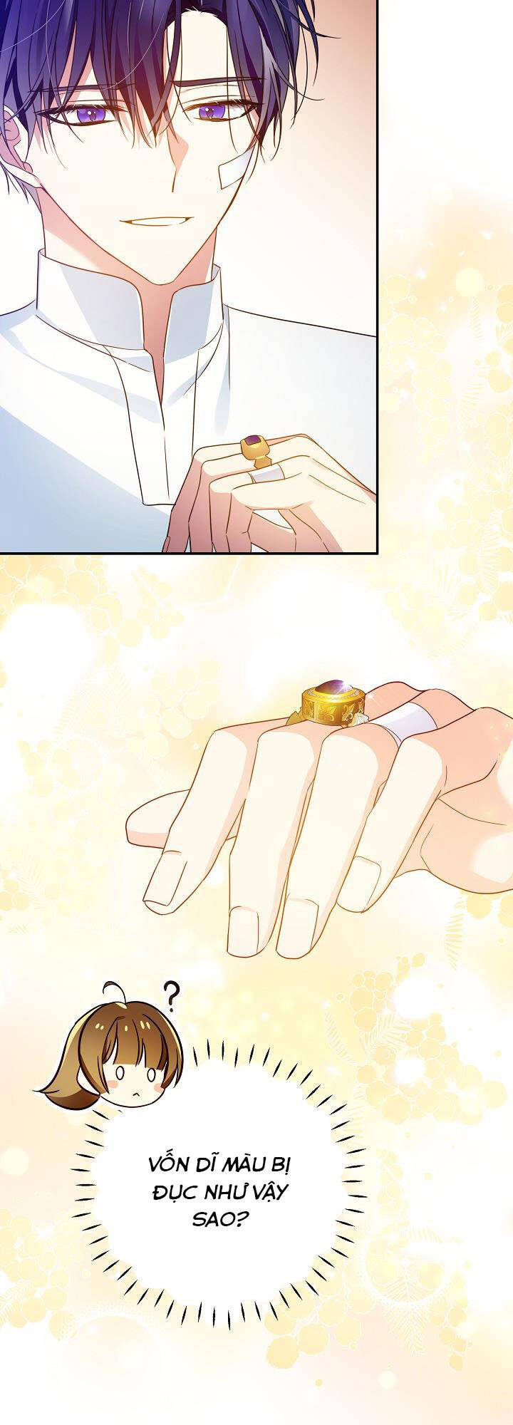 tôi đã ở đây ngay từ đầu chapter 53.1 21