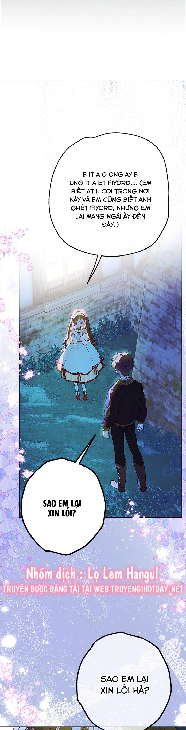 mẹ tôi kết hôn một lần nữa chapter 57 24