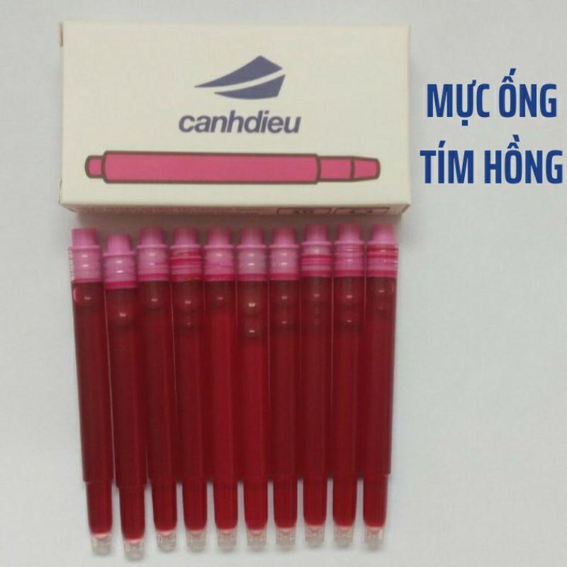 Hộp ống mực 2 đầu cấm