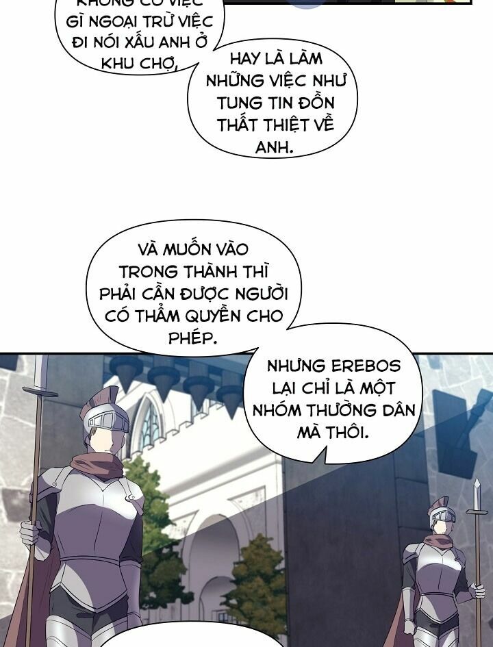 người chồng bạo chúa của tôi đã thay đổi chapter 17 20