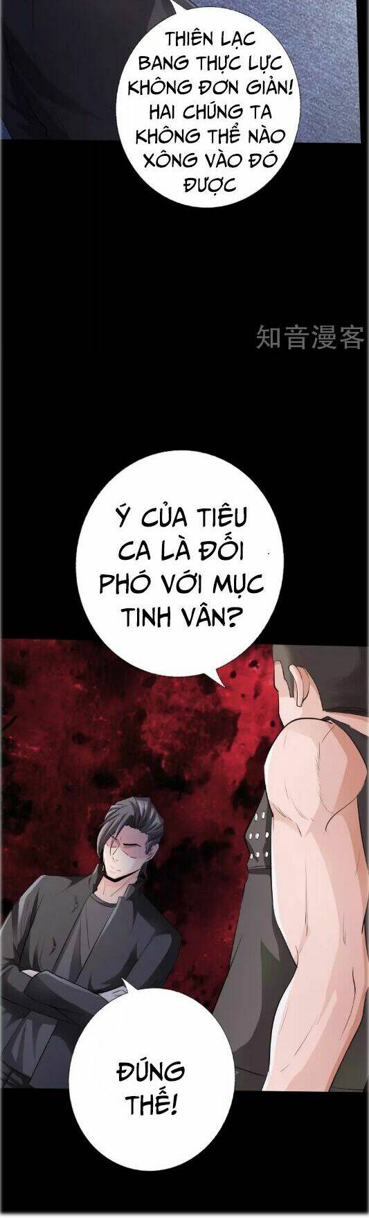 tuyệt phẩm tà thiếu chapter 40 19