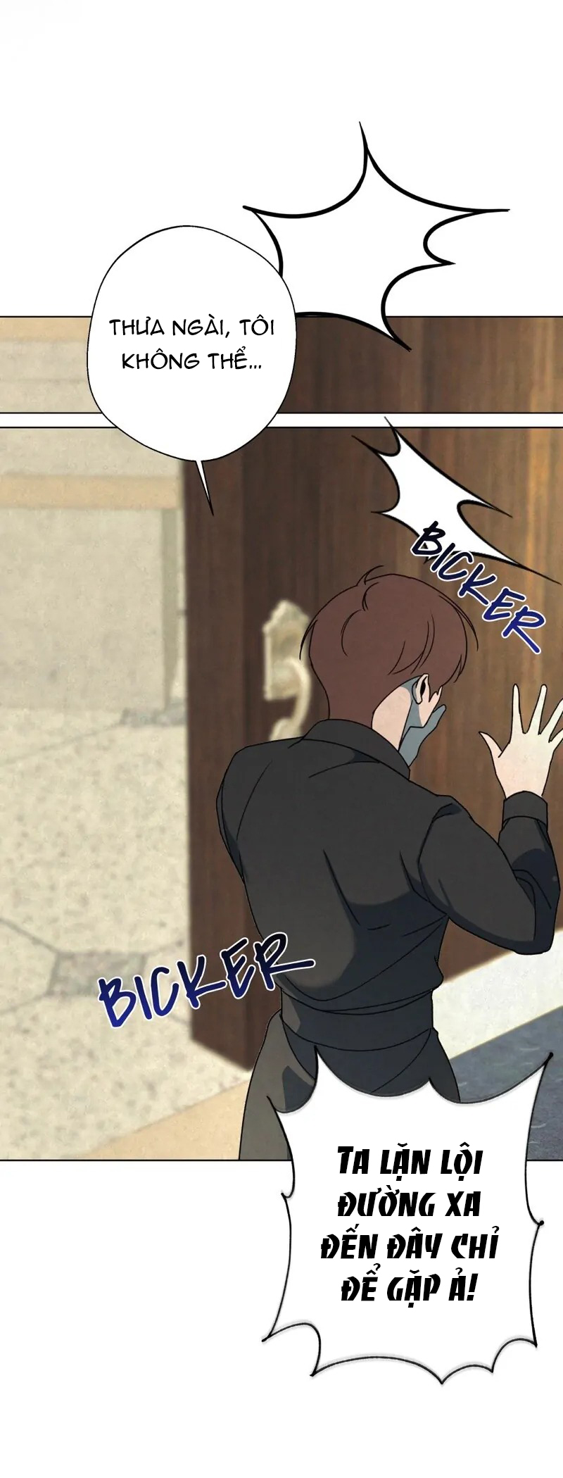 sự cứu rỗi đầy cám dỗ chapter 13.2 1