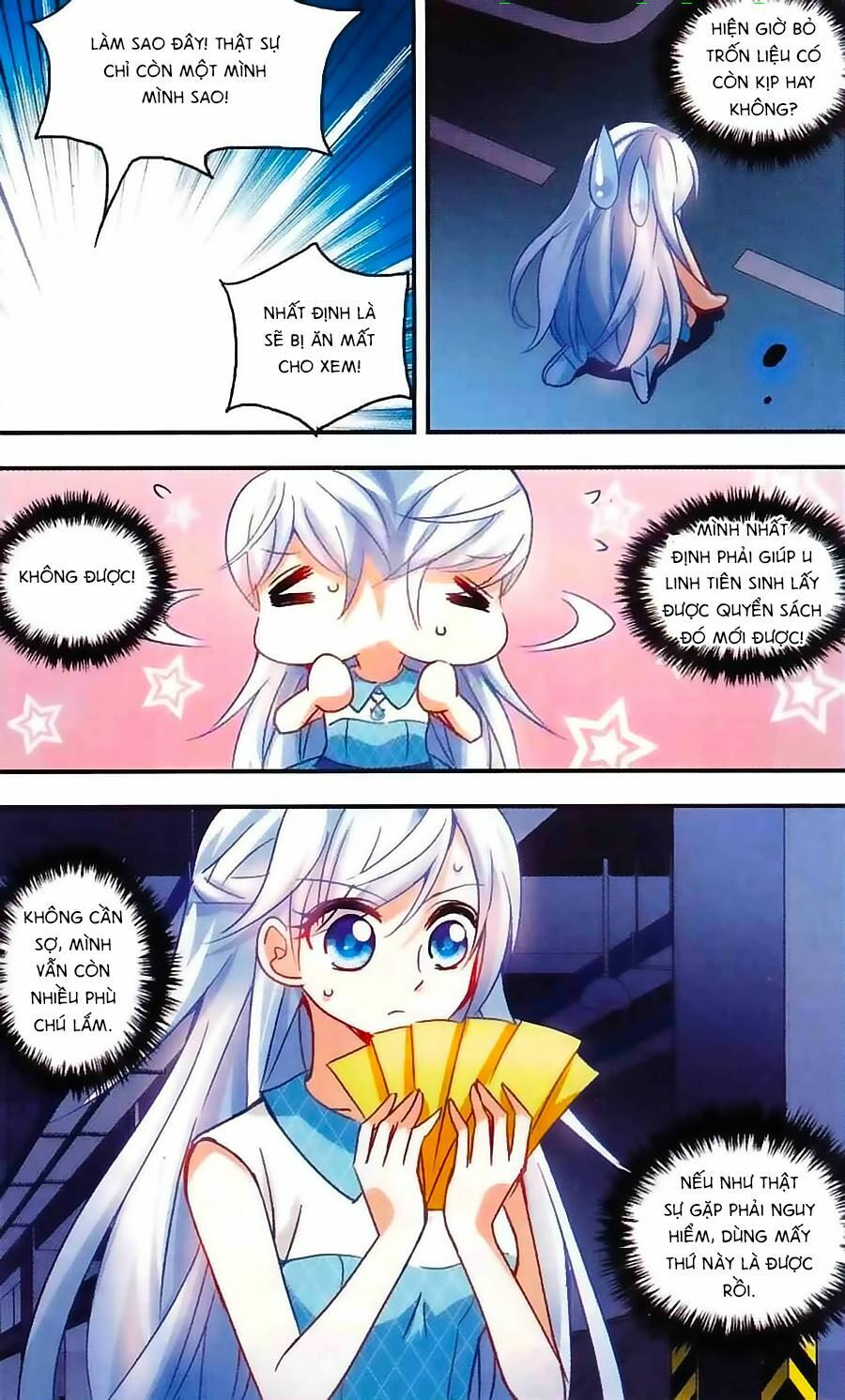 tô tịch kỳ quái chapter 33 3