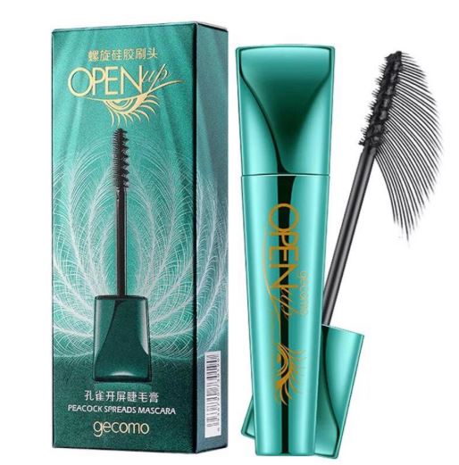 MISTINE OPENUP PEACOCK MASCARA