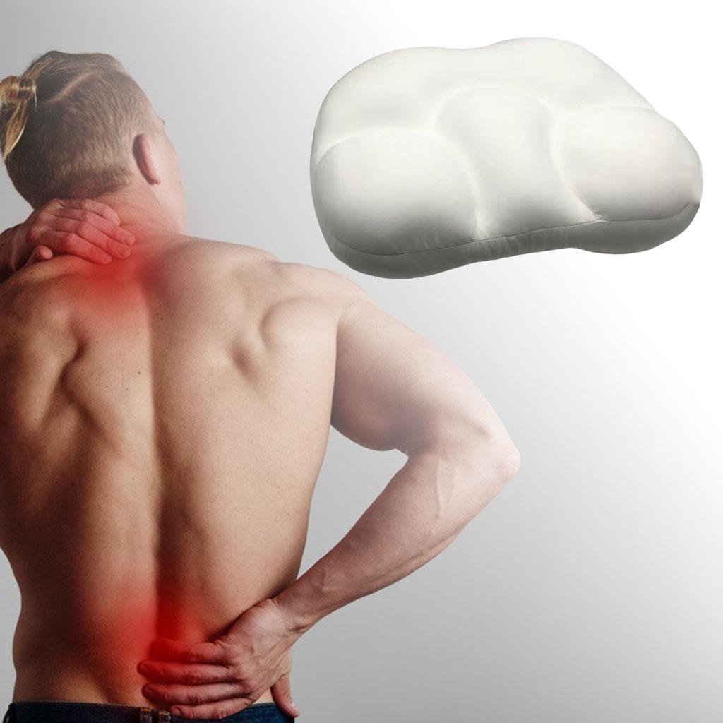 Sleep Pillow Foam Neck Support Pillow