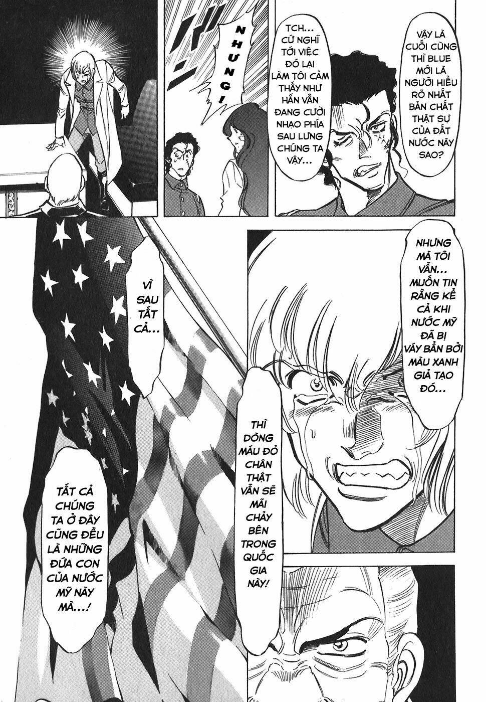 red living on the edge - người da đỏ lang thang chapter 151 17