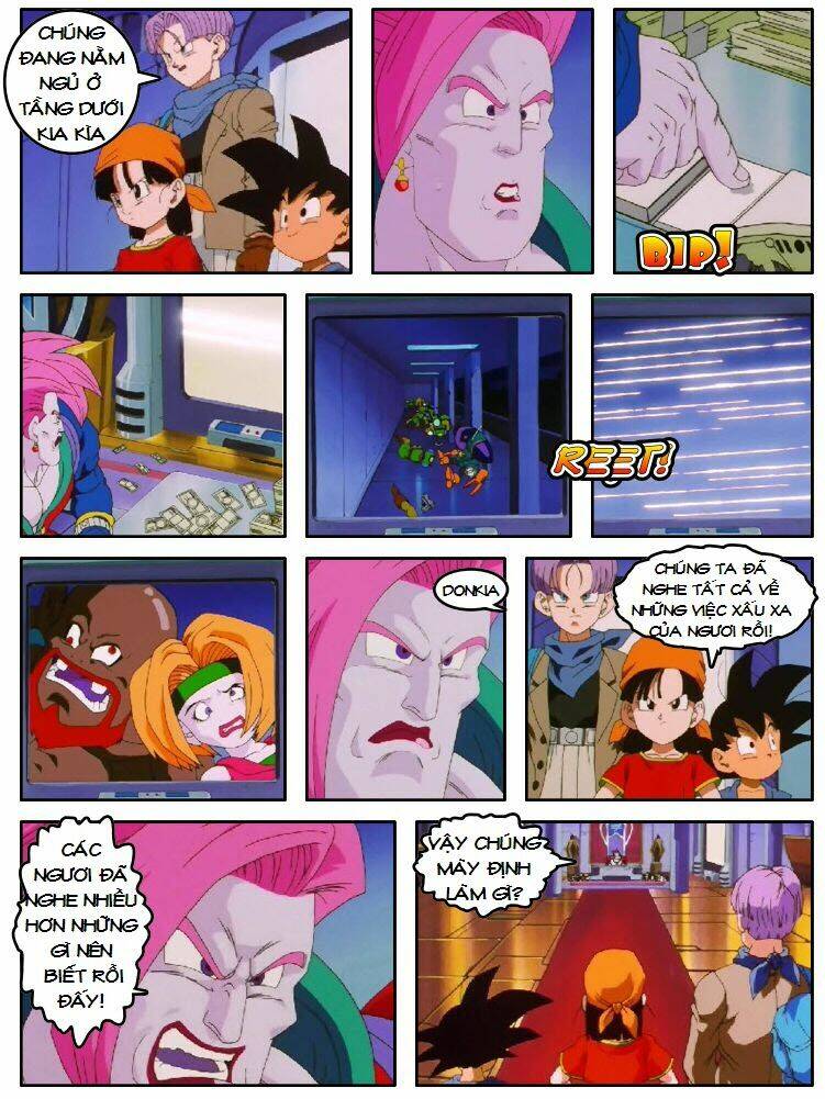 thế giới ngọc rồng gt [bản mở rộng] chapter 12 3