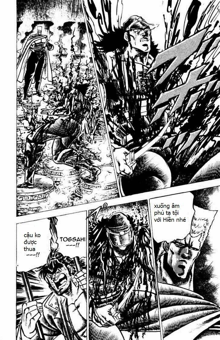 sakigake!! otokojuku chapter 70 15