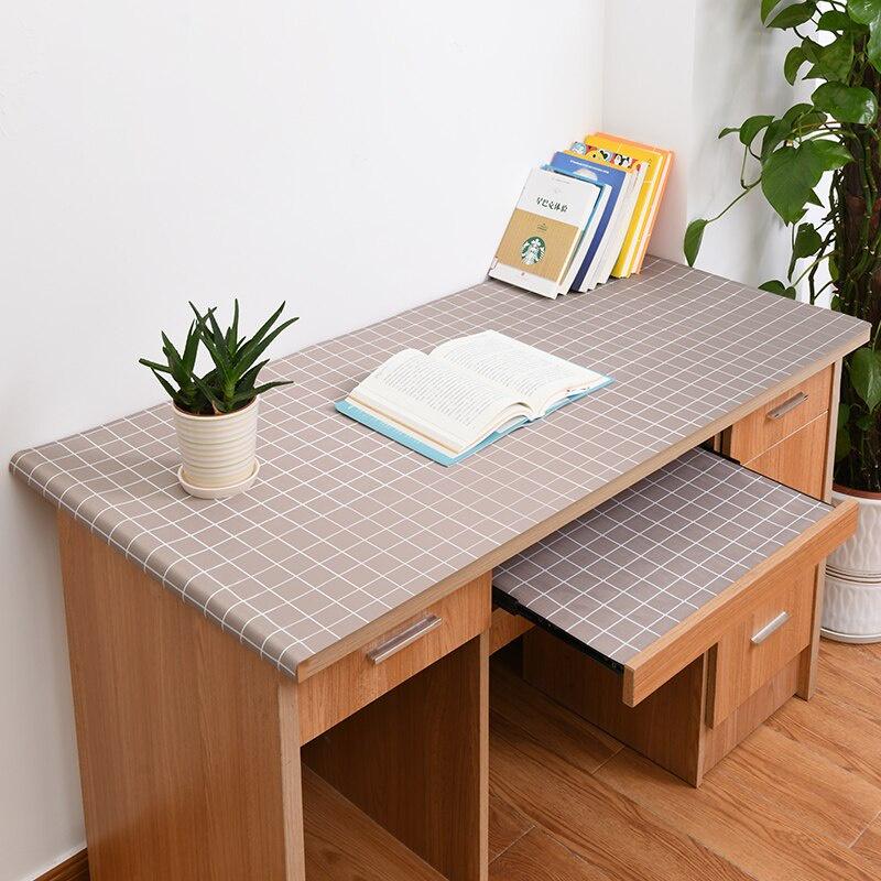 Shelf Cover Liners Reusable Cabinet Mat Drawer Mat Moisture-Proof Waterproof Dust Anti-Slip fridge Kitchen Table Pad Paper