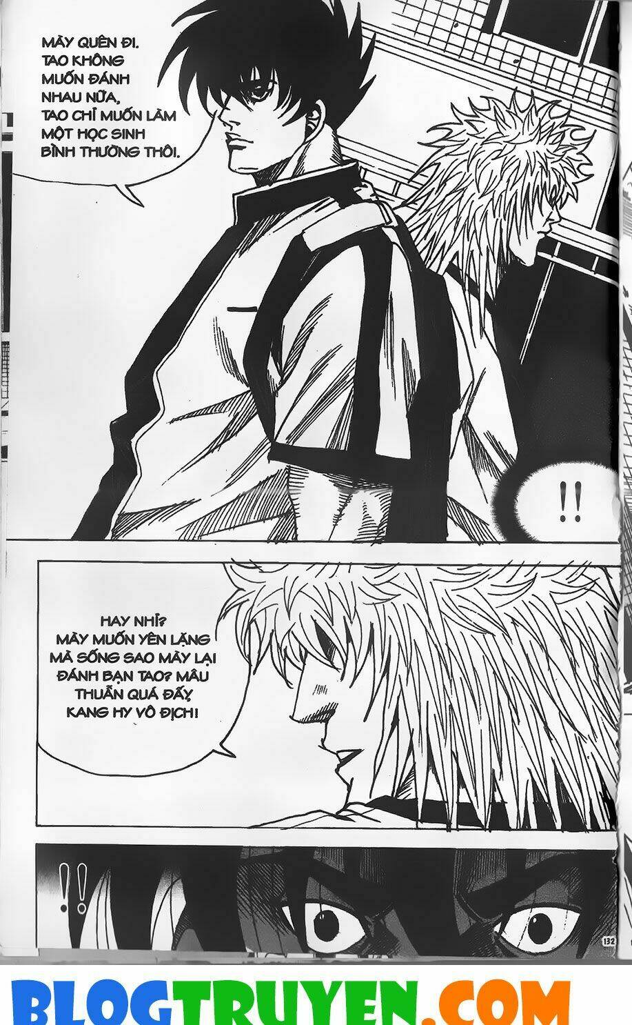 bitagi - anh chàng ngổ ngáo chapter 259 8