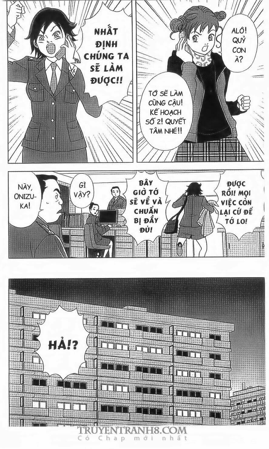 nữ thanh tra cún con chapter 30 29