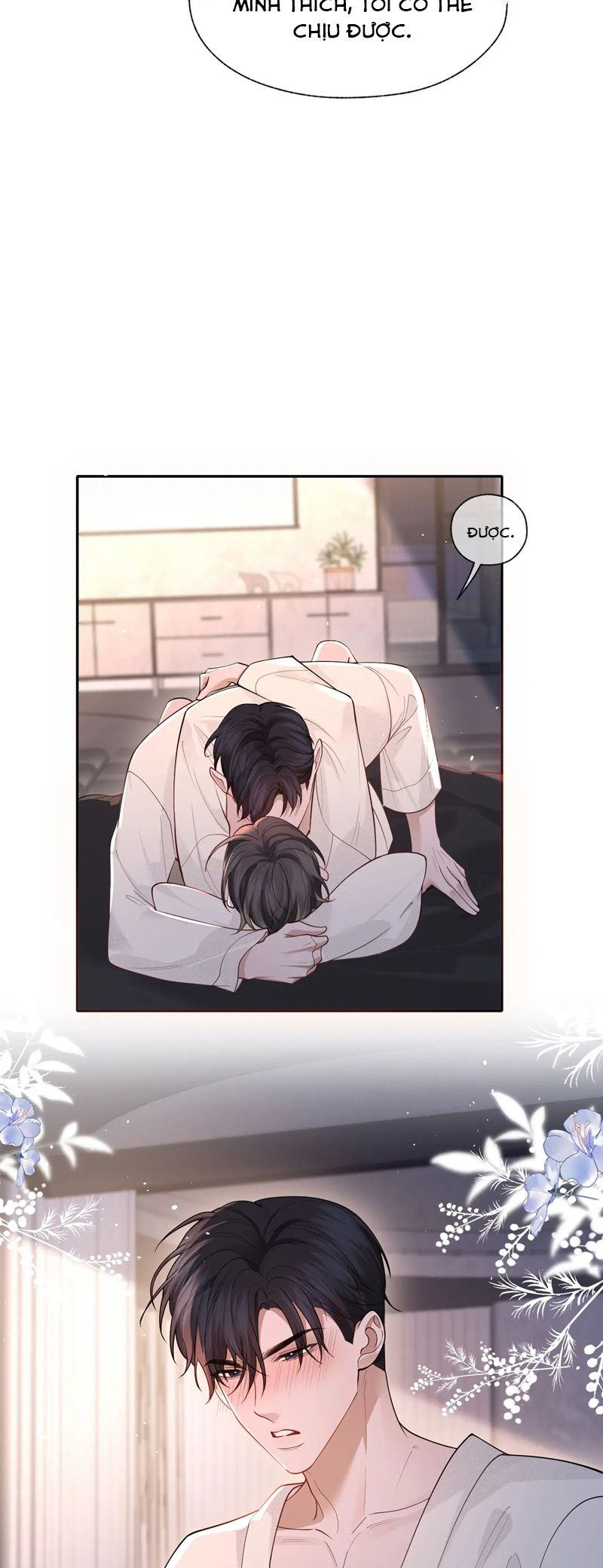 quan hệ sai lệch chapter 18 19