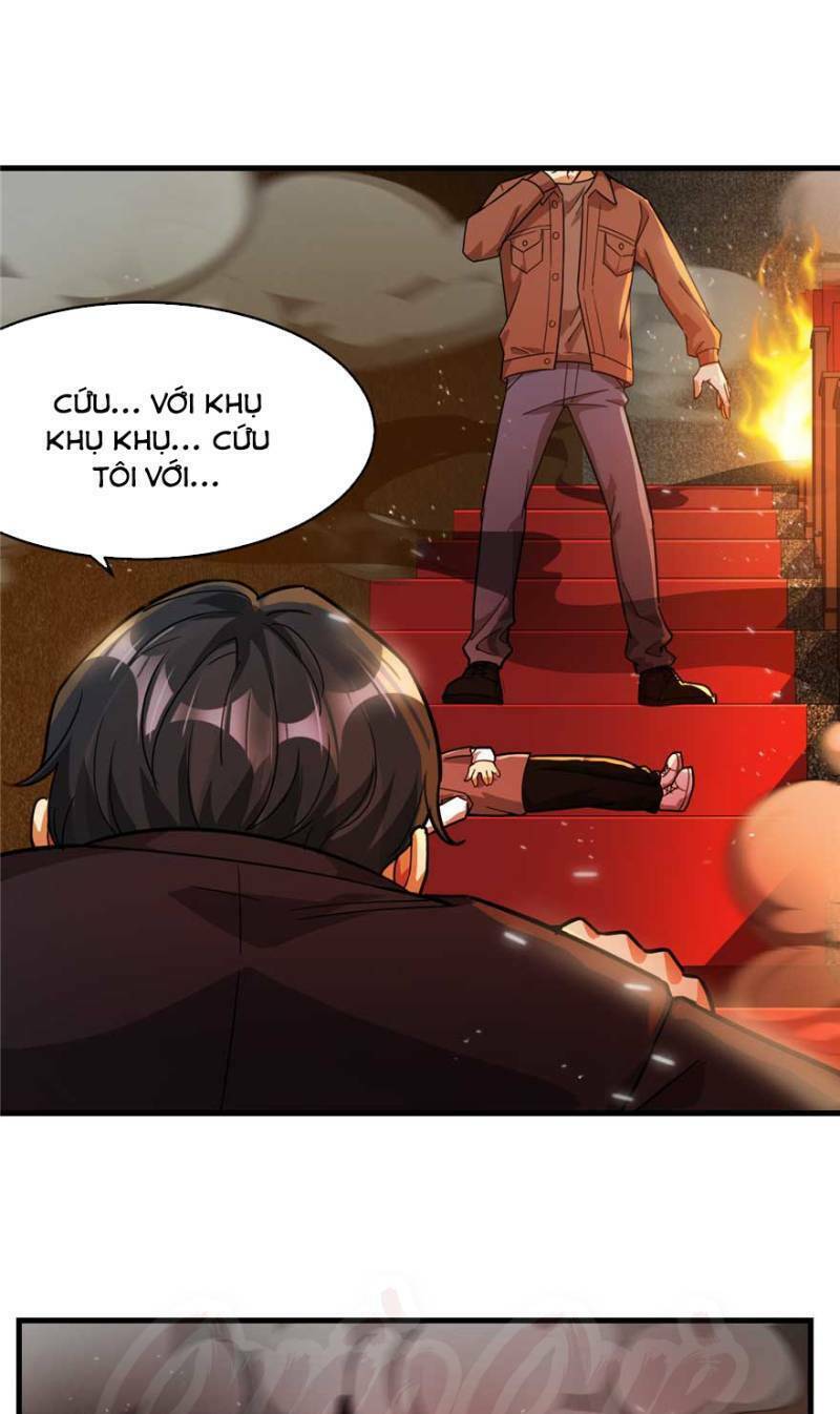 thâm dạ thư ốc chapter 26 25