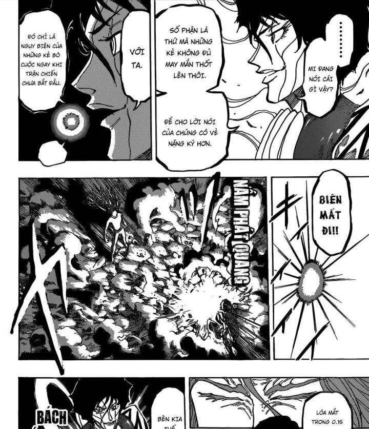 thánh tỏi sành ăn chapter 375 14