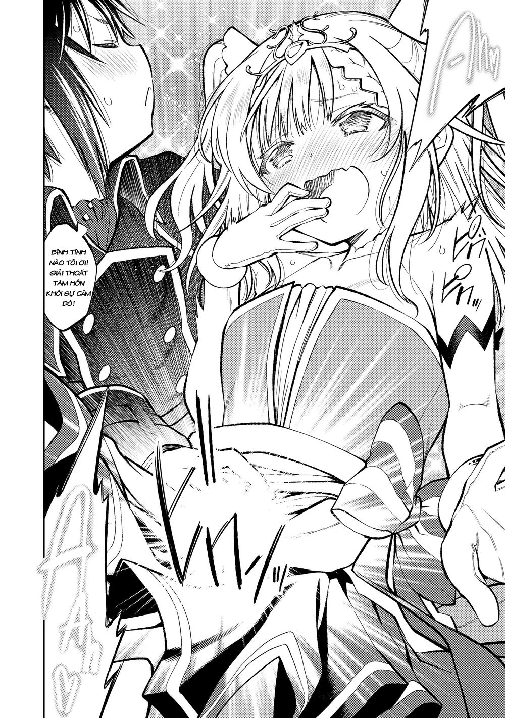 keizoku wa maryoku nari chapter 2 2