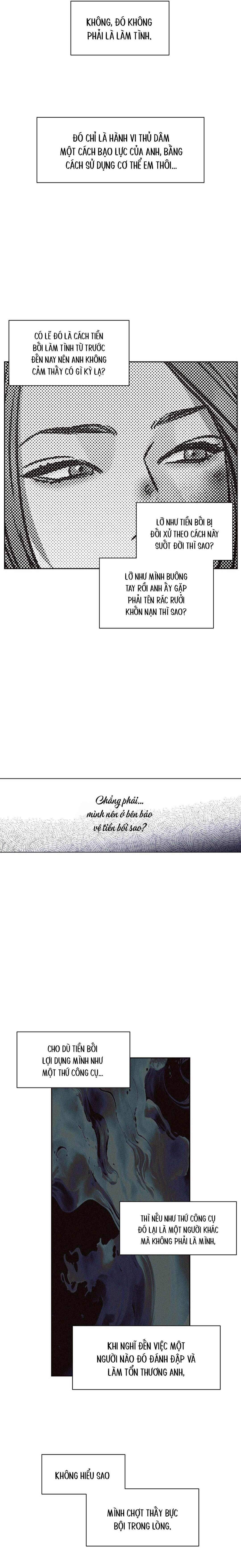 không thể chạm tới chapter 3 7