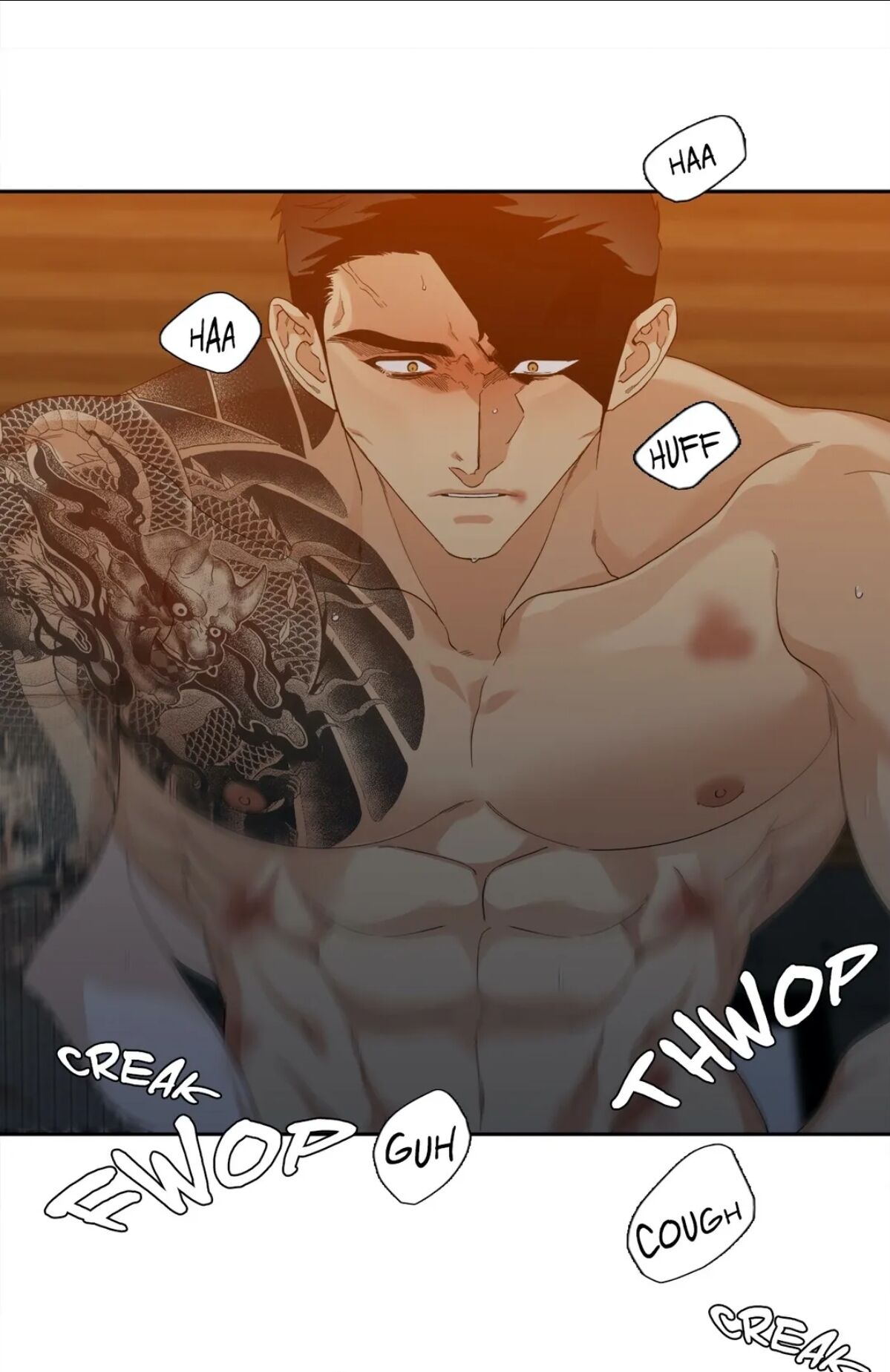 xúc cảm điên cuồng chapter 2 34