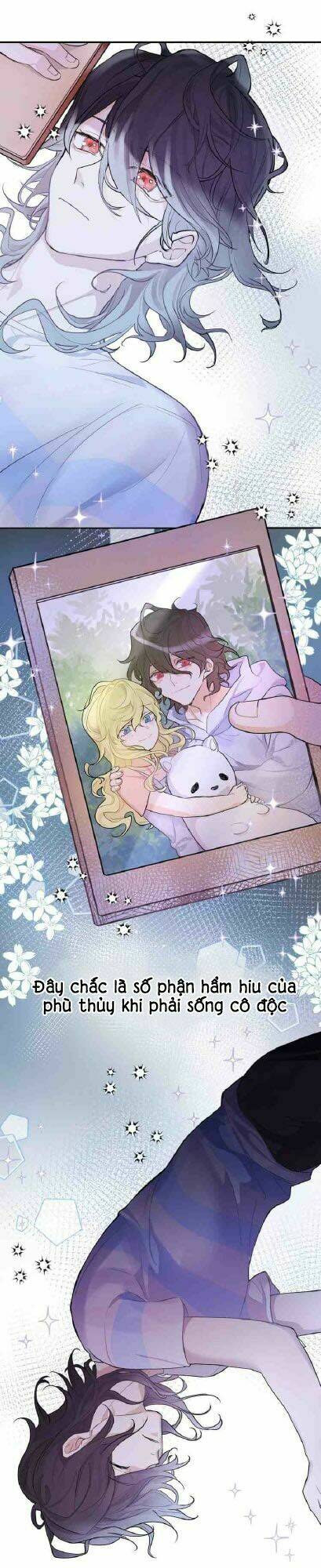 kế hoạch săn phù thủy hiện đại chapter 2 18