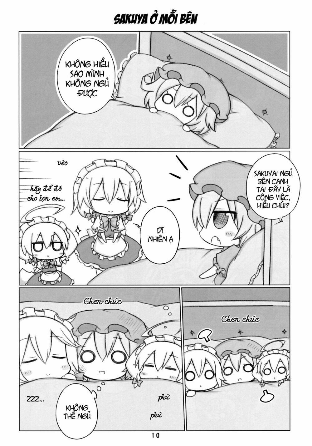 sakuya-san and dog sakuya-san chapter 1 14