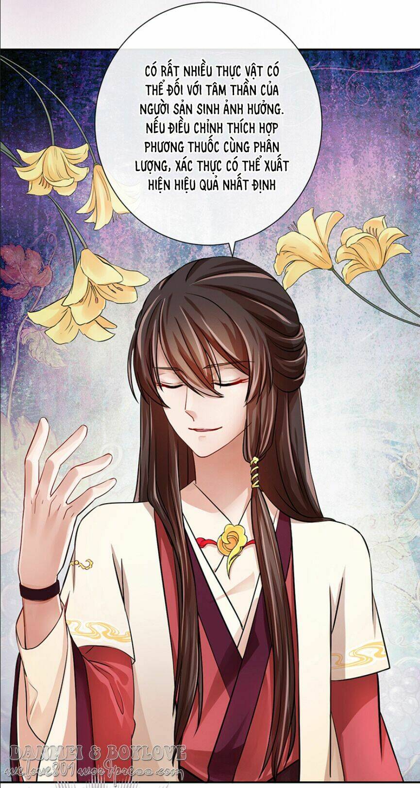 nghiên hương kỳ đàm chapter 14 11