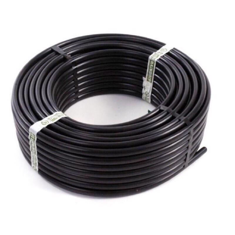 Bộ 10 Mét Ống Dây Phun Sương PU 8mm