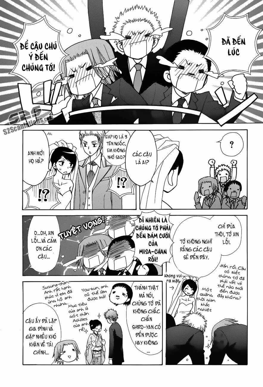 khi sếp là hầu bàn chapter 85 37