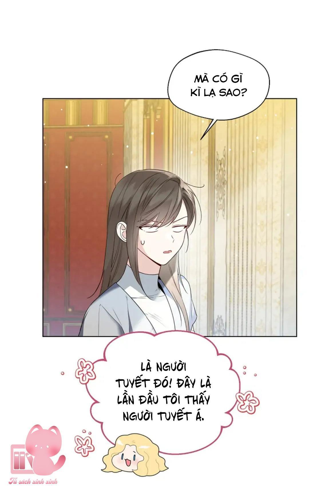 tiểu thư crystal là nam nhân chapter 27 4