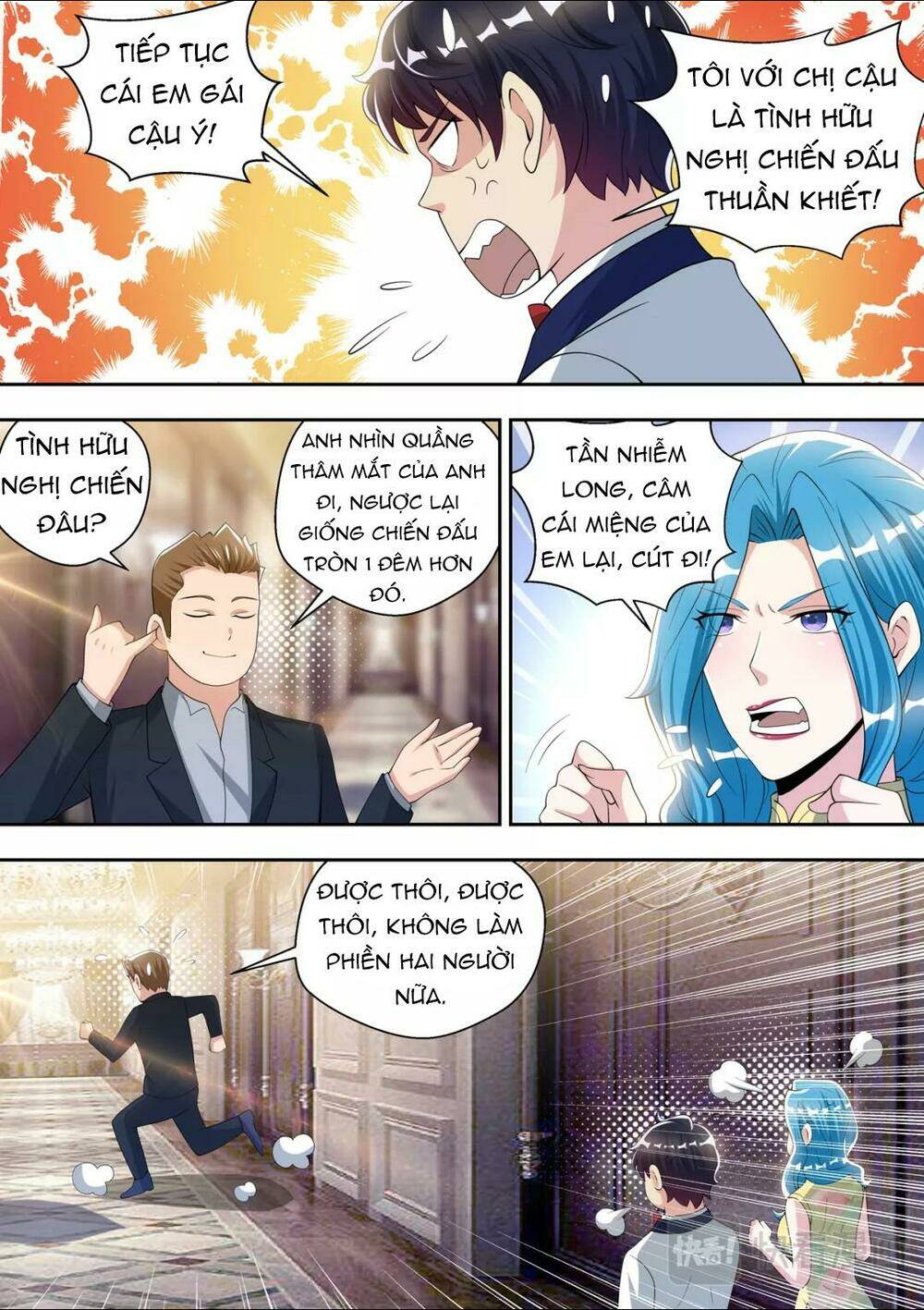 tối cường cuồng binh chapter 66 13