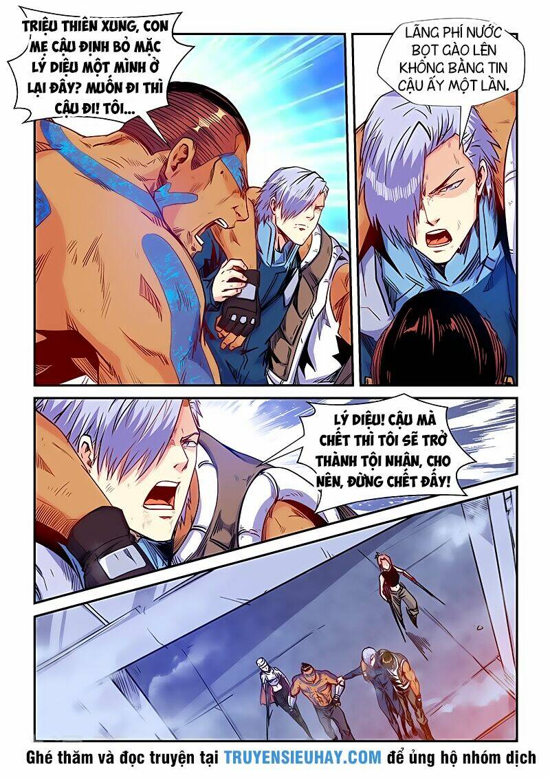 tu chân tứ vạn niên chapter 154 10