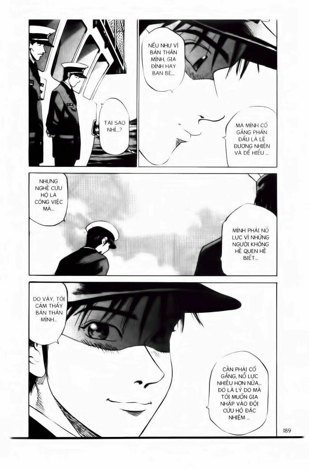 khỉ biển chapter 119 6