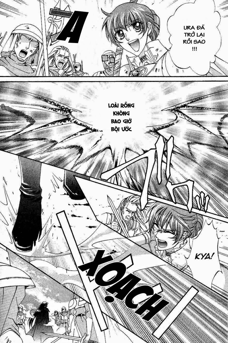 yasashii ryuu no koroshikata chapter 9.1 14