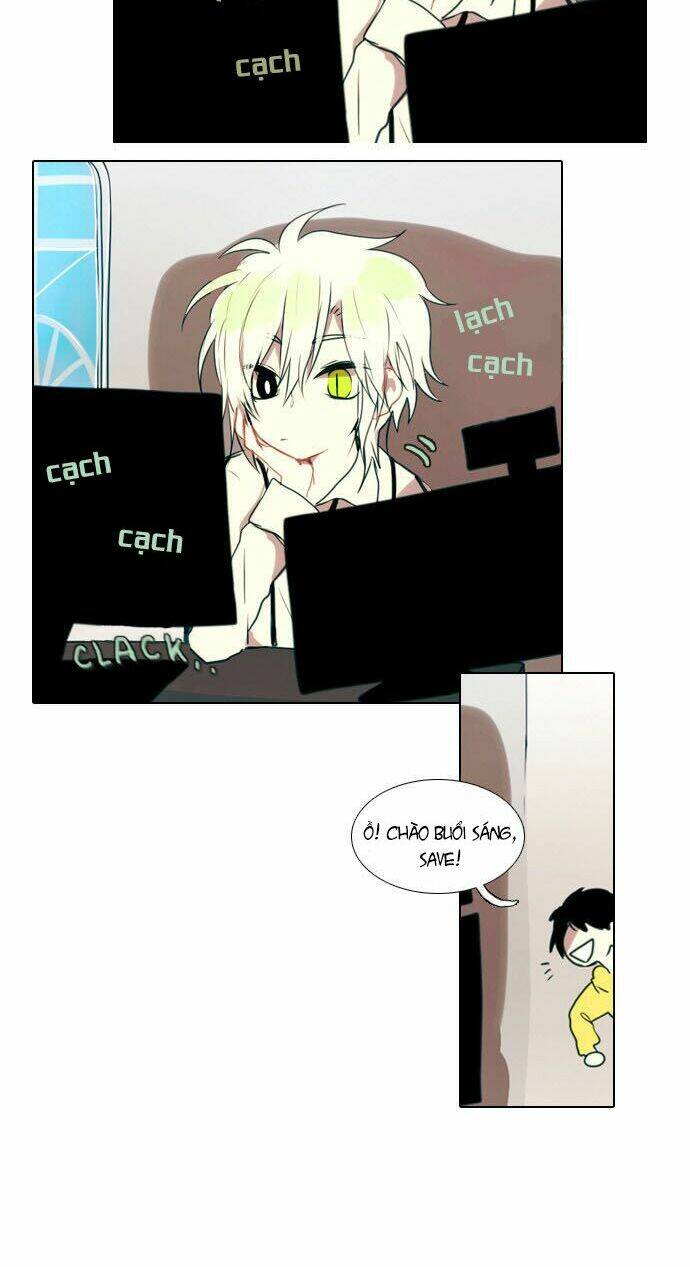 khi nhân vật phản diện được làm vai chính chapter 1.1 9