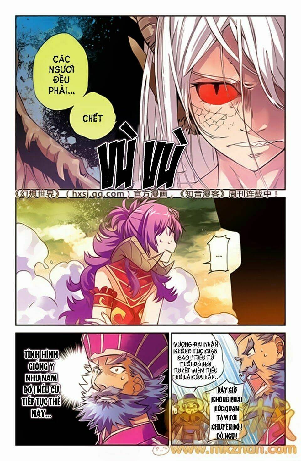 huyễn thế ký chapter 38 2