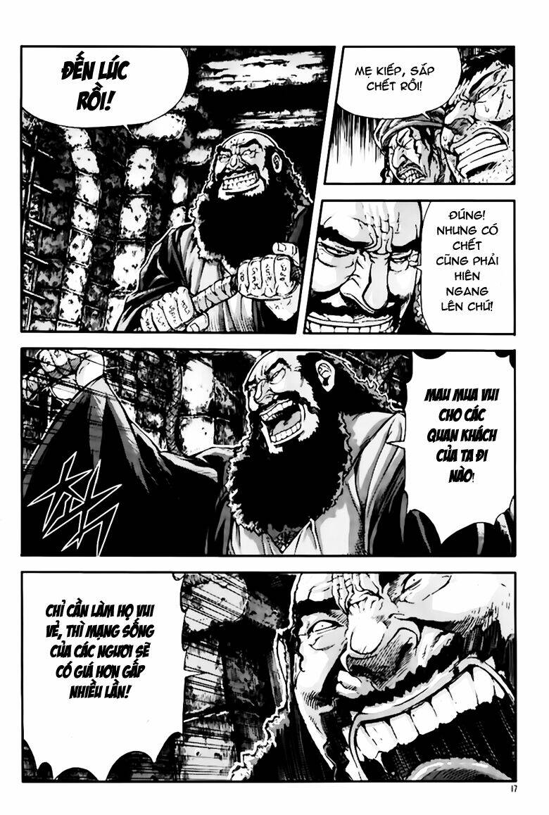 king of hell chapter 237 16