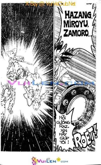 theo dấu rồng thần - dragon quest chapter 28 9