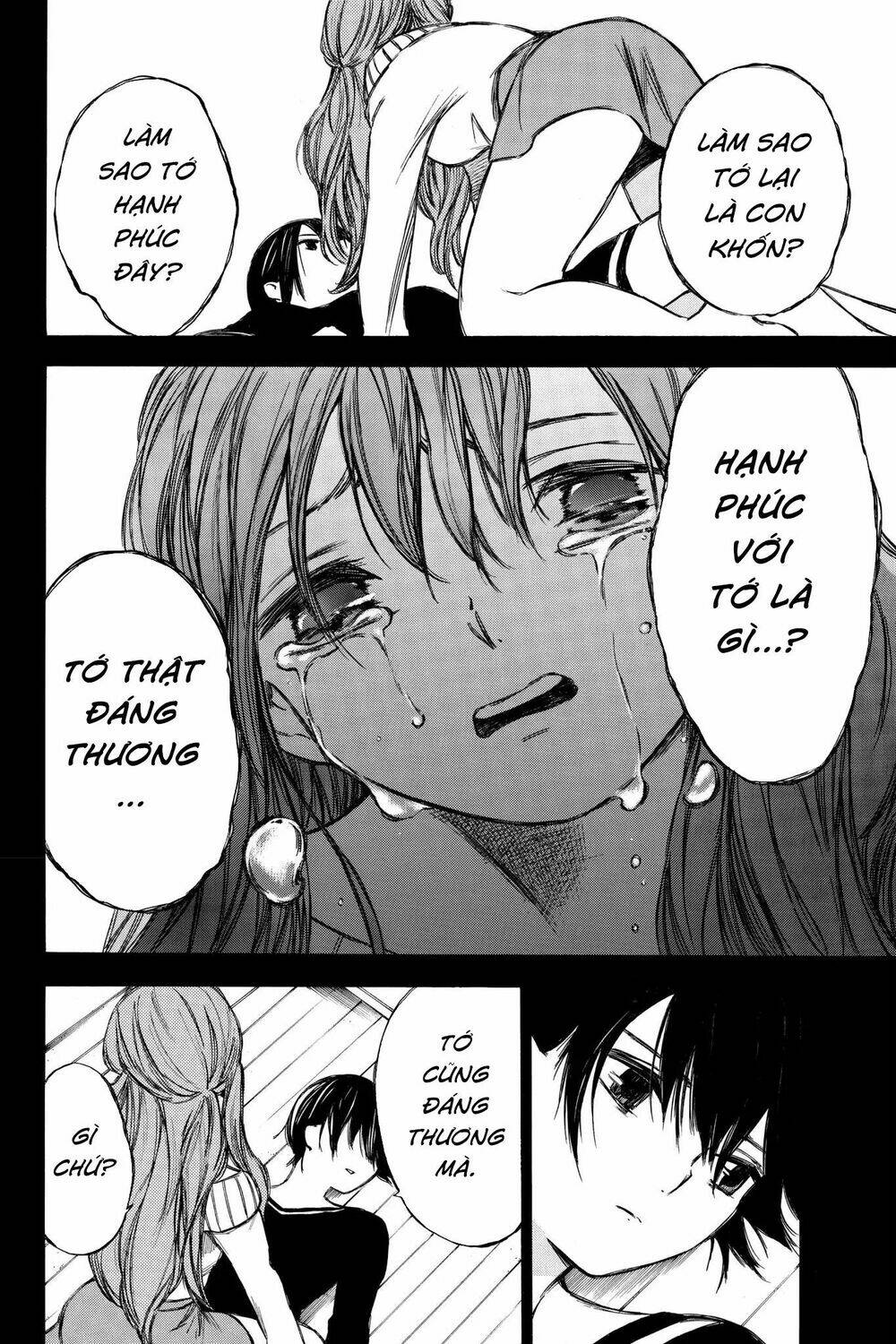 hone ga kusaru made chapter 66 8