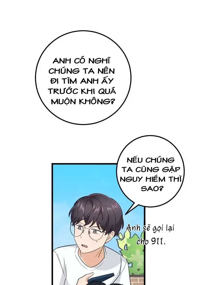 anh bạn của tôi đang phát sáng kìa ! chapter 28 23